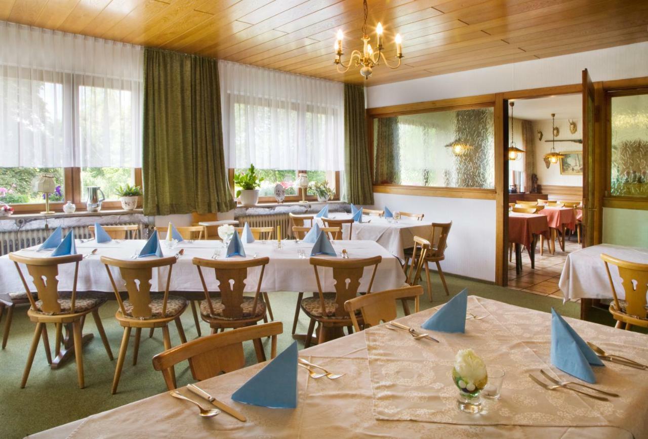 Alte Post Uhlingen Hotel Luaran gambar