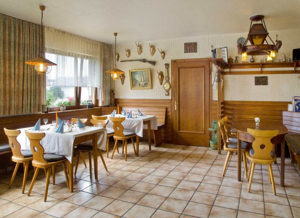 Alte Post Uhlingen Hotel Luaran gambar