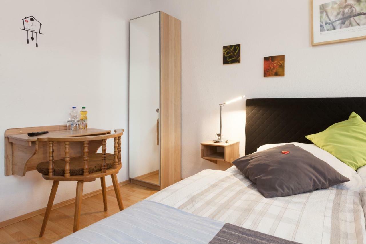 Alte Post Uhlingen Hotel Luaran gambar