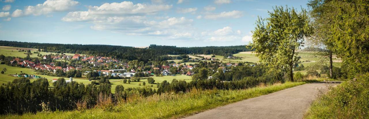 Alte Post Uhlingen Hotel Luaran gambar